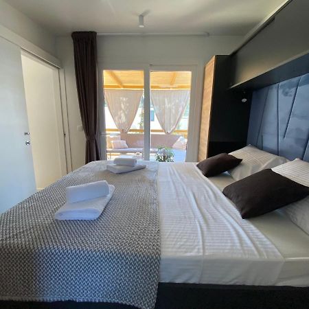 Mobile Home Saky, Biograd Na Moru Εξωτερικό φωτογραφία