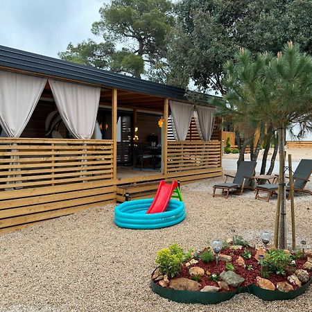 Mobile Home Saky, Biograd Na Moru Εξωτερικό φωτογραφία