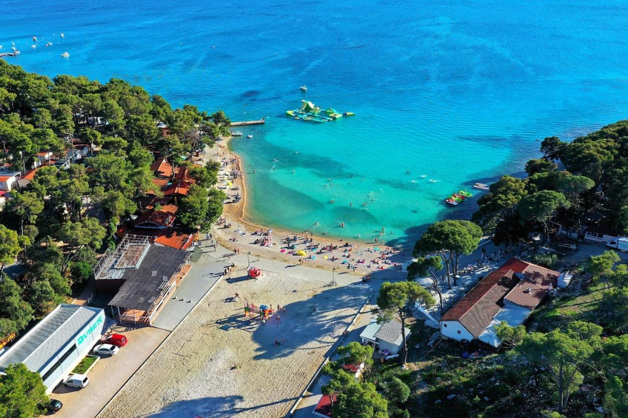 Mobile Home Saky, Biograd Na Moru Εξωτερικό φωτογραφία