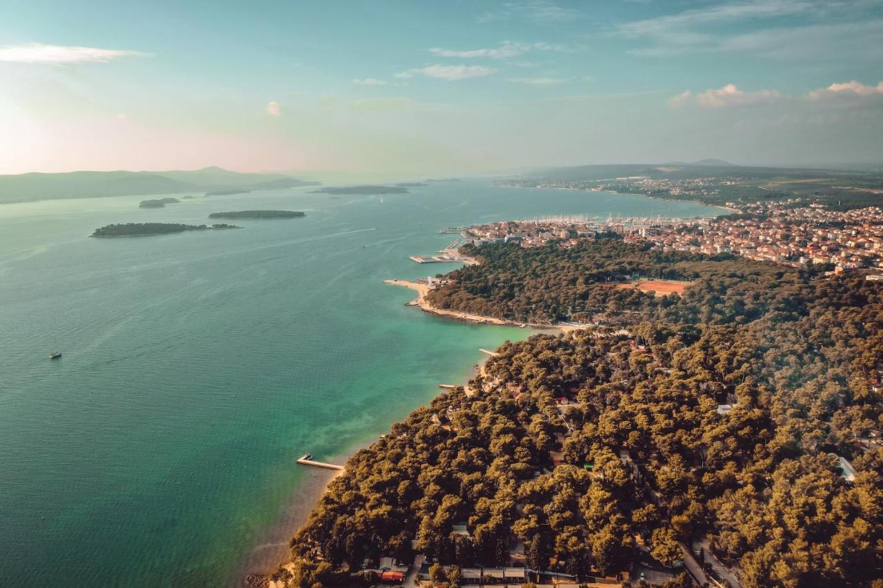 Mobile Home Saky, Biograd Na Moru Εξωτερικό φωτογραφία