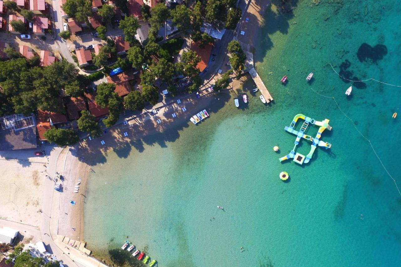 Mobile Home Saky, Biograd Na Moru Εξωτερικό φωτογραφία