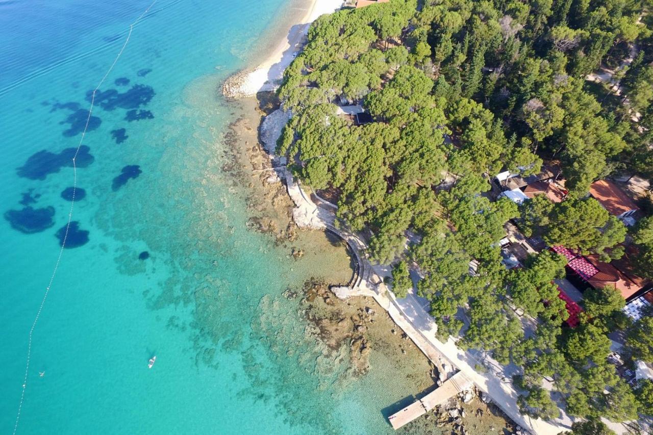 Mobile Home Saky, Biograd Na Moru Εξωτερικό φωτογραφία