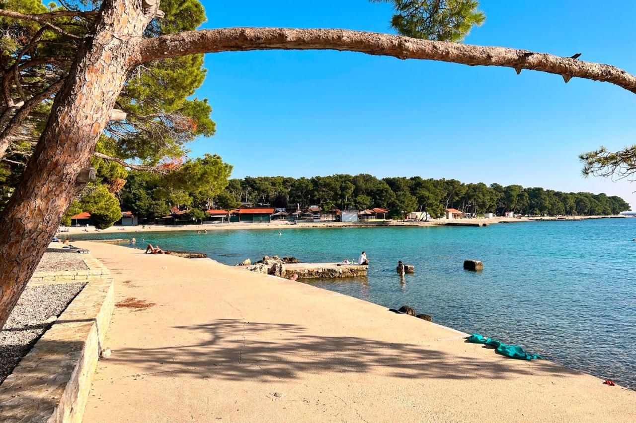 Mobile Home Saky, Biograd Na Moru Εξωτερικό φωτογραφία