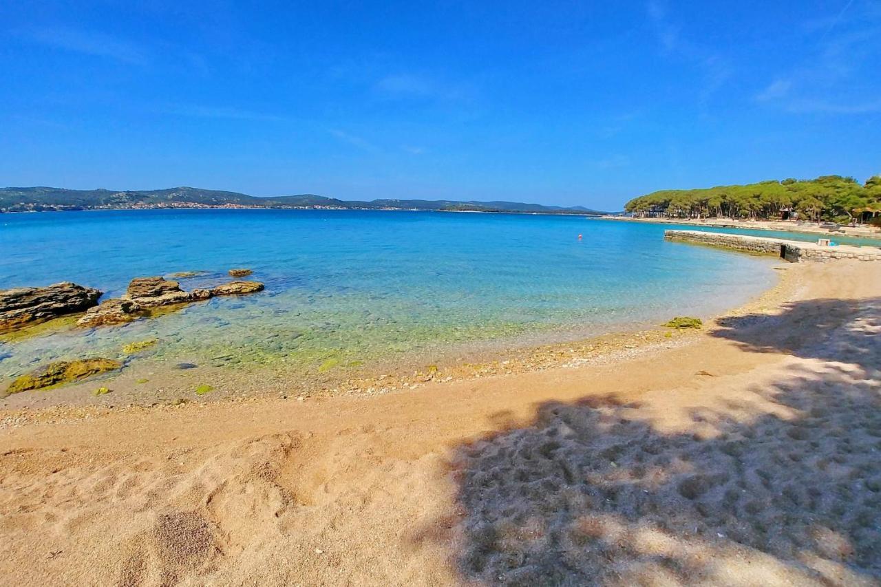 Mobile Home Saky, Biograd Na Moru Εξωτερικό φωτογραφία