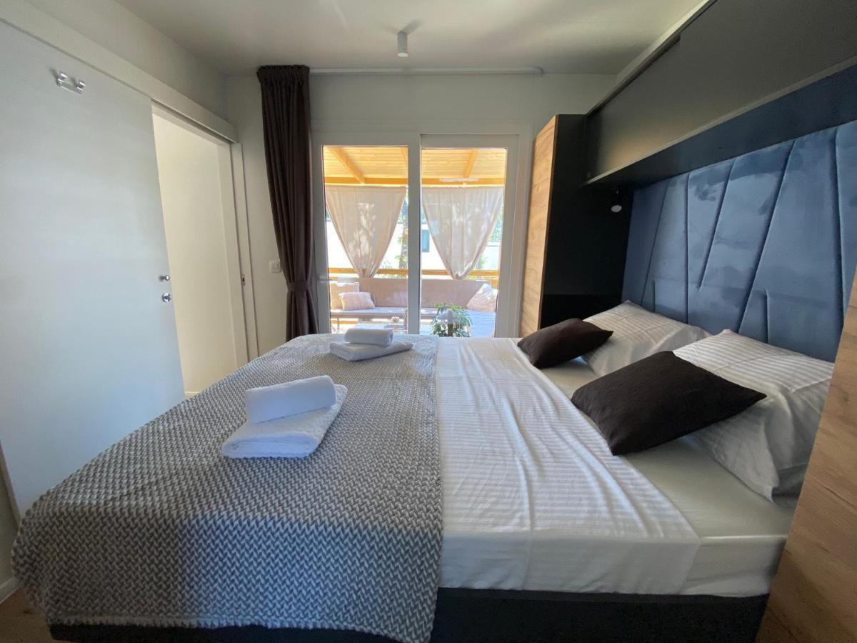 Mobile Home Saky, Biograd Na Moru Εξωτερικό φωτογραφία