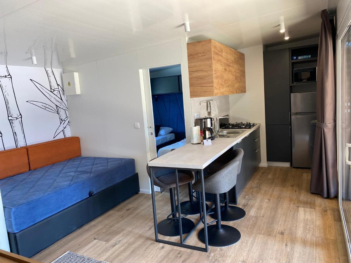 Mobile Home Saky, Biograd Na Moru Εξωτερικό φωτογραφία