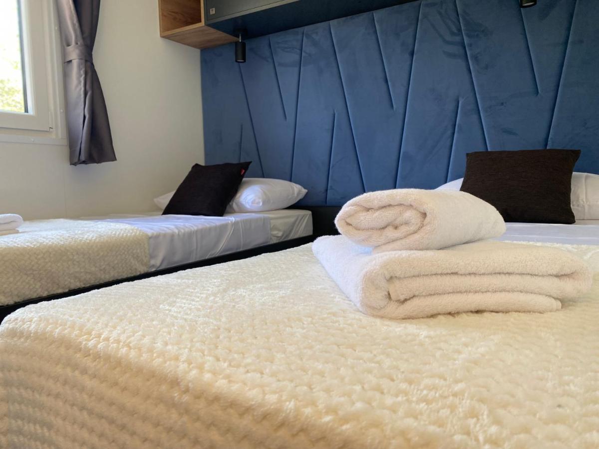 Mobile Home Saky, Biograd Na Moru Εξωτερικό φωτογραφία